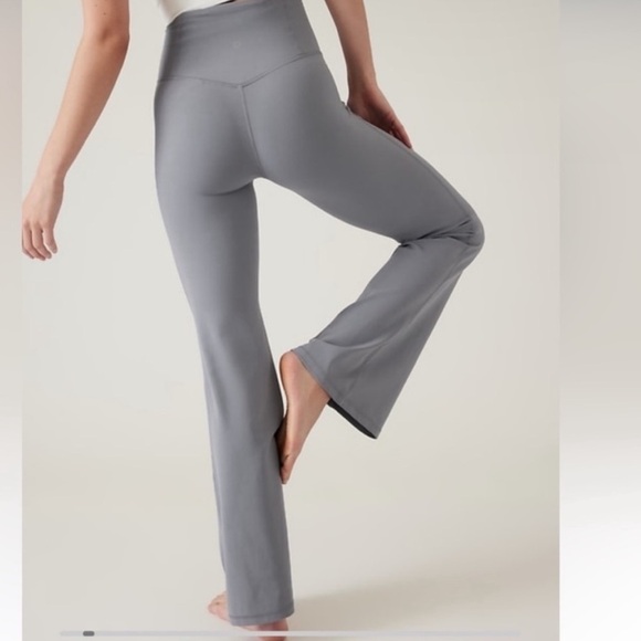 NWT Athleta flare pants - Picture 3 of 7